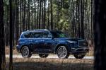 Infiniti QX80 5.6 2018 года